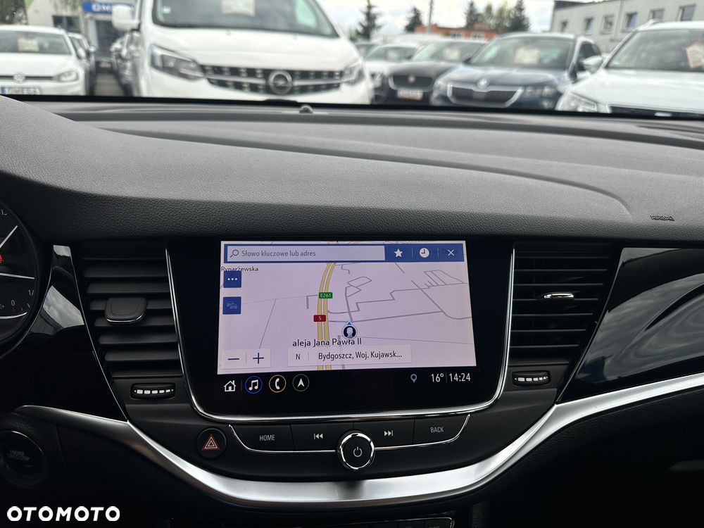 Opel Astra Sports Tourer 1.2 Turbo Business Edition - 23