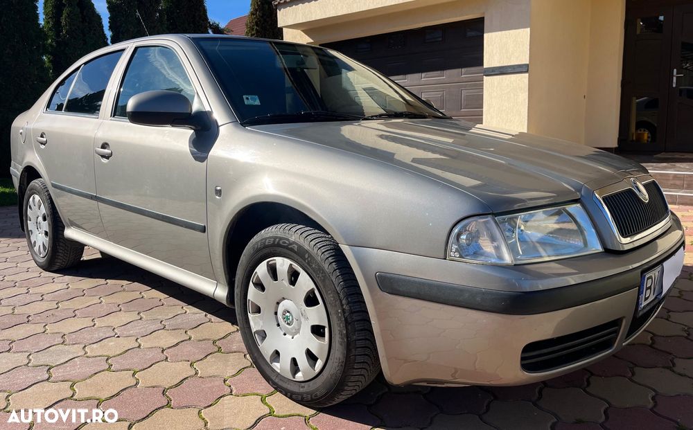 Skoda Octavia Tour 1.9 TDI - 5