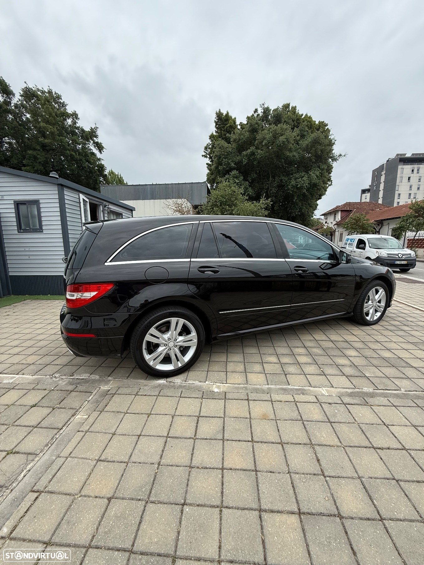 Mercedes-Benz R 320 CDi 4-Matic Longo - 11