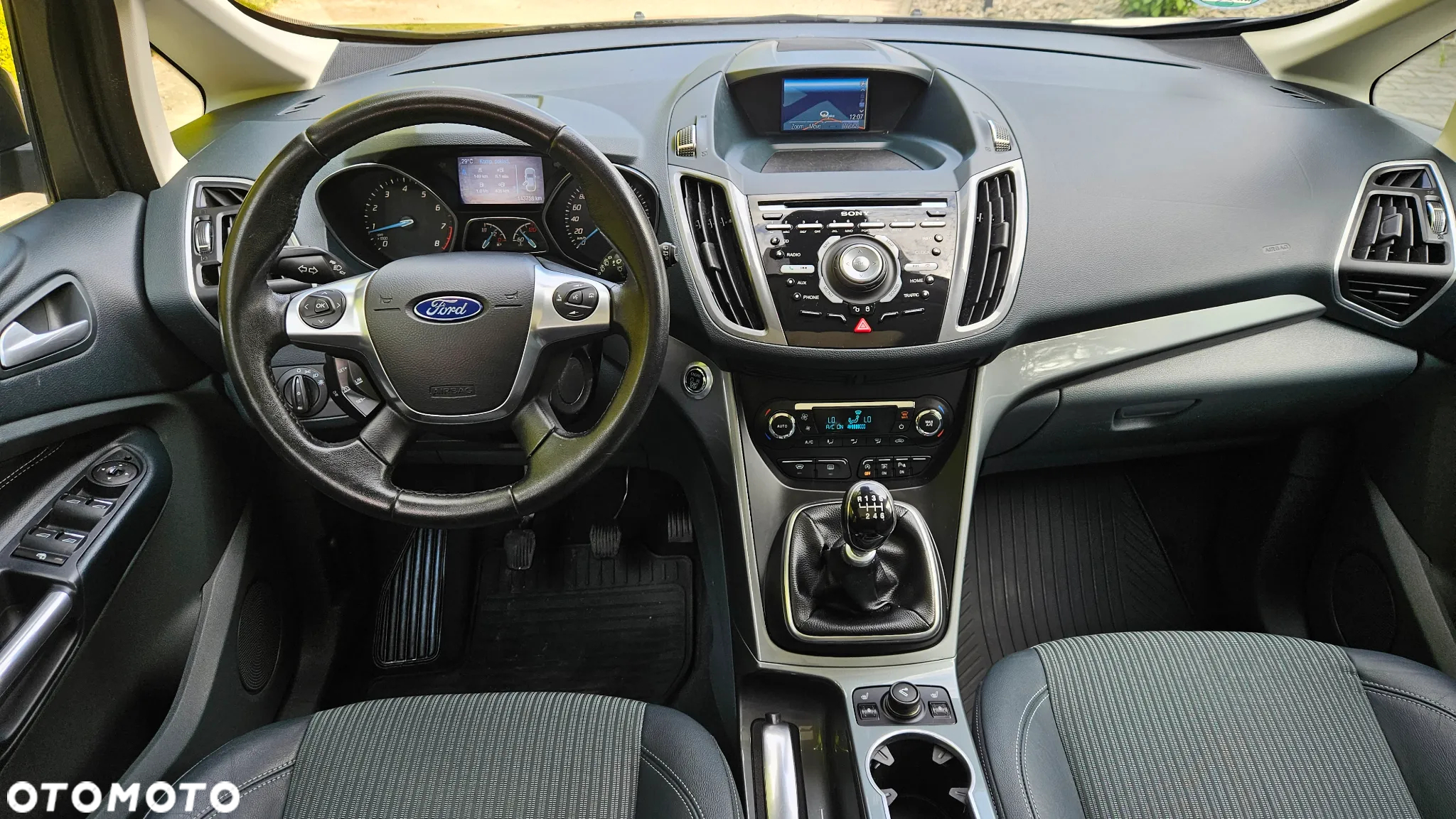 Ford C-MAX 1.0 EcoBoost Start-Stopp-System Titanium - 20