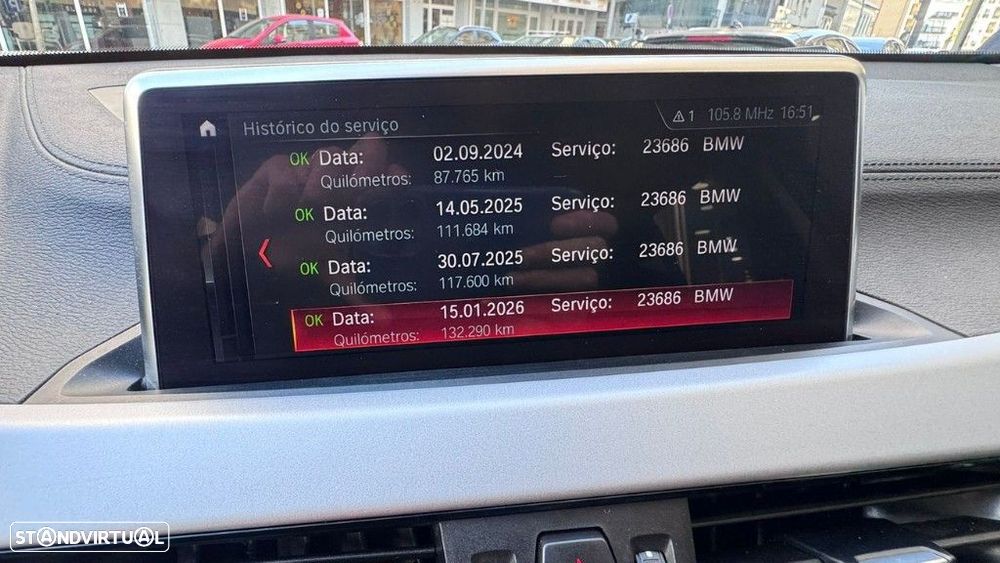 BMW X2 16 d sDrive Auto Advantage - 21