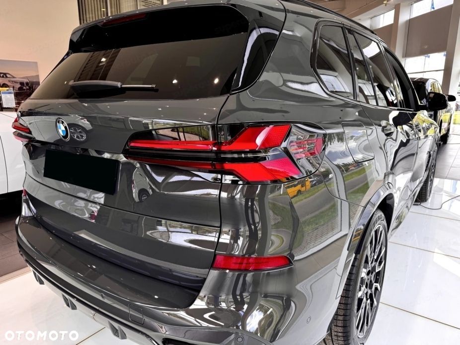 BMW X5 xDrive40d mHEV M Sport sport - 6