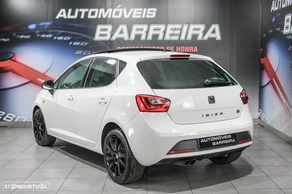 SEAT Ibiza 1.6 TDI FR - 3