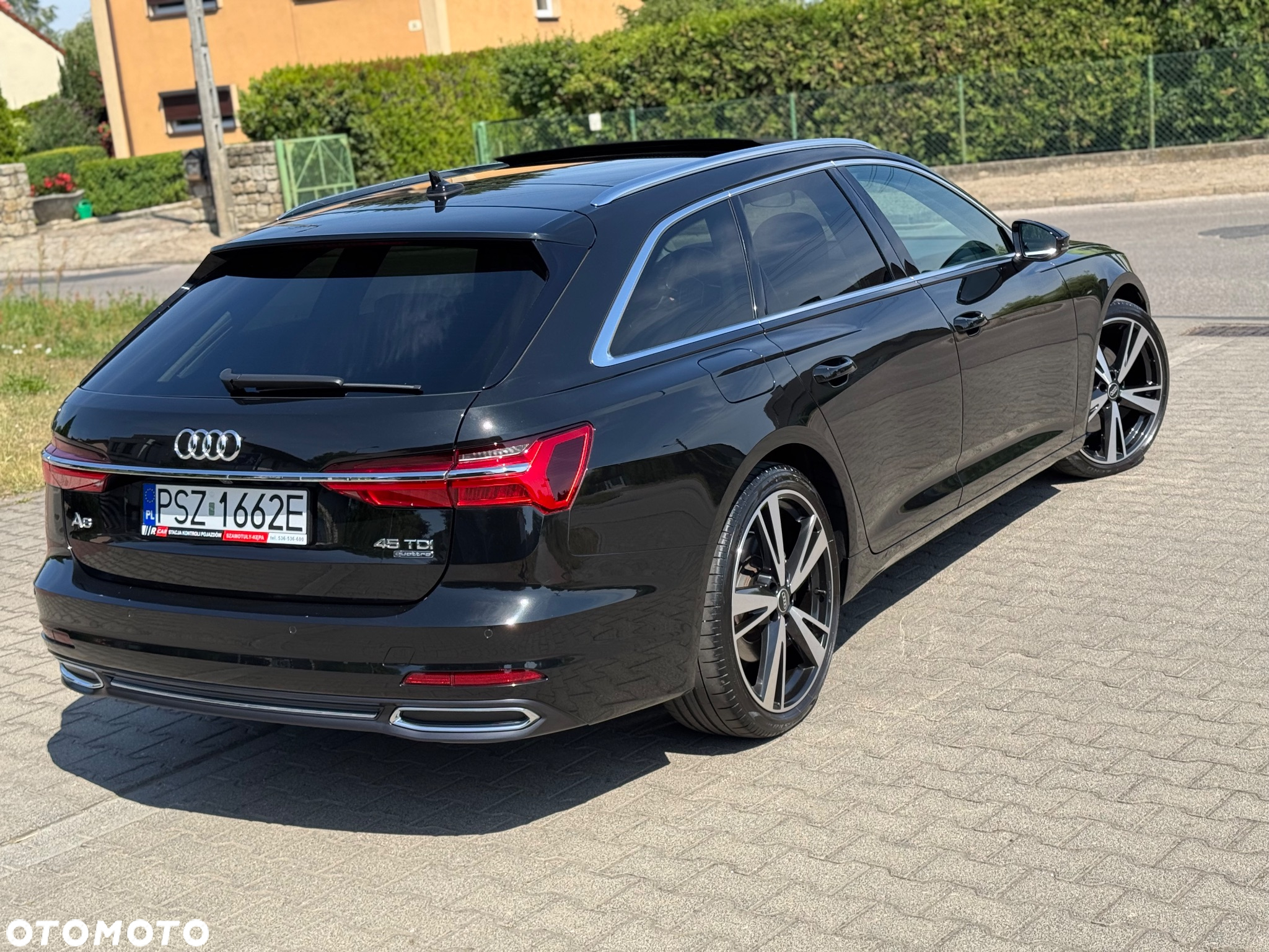 Audi A6 Avant 45 TDI quattro tiptronic sport - 20