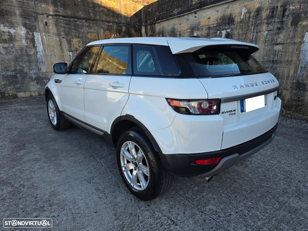 Land Rover Range Rover Evoque 2.2 TD4 Prestige Auto - 11