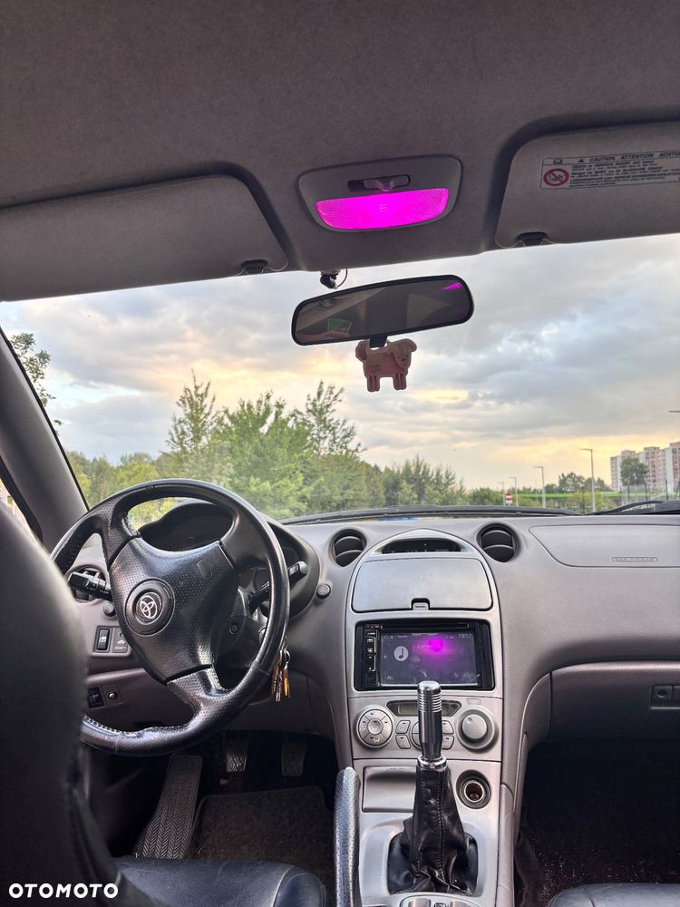 Toyota Celica 1.8 VVT-i Sol - 8