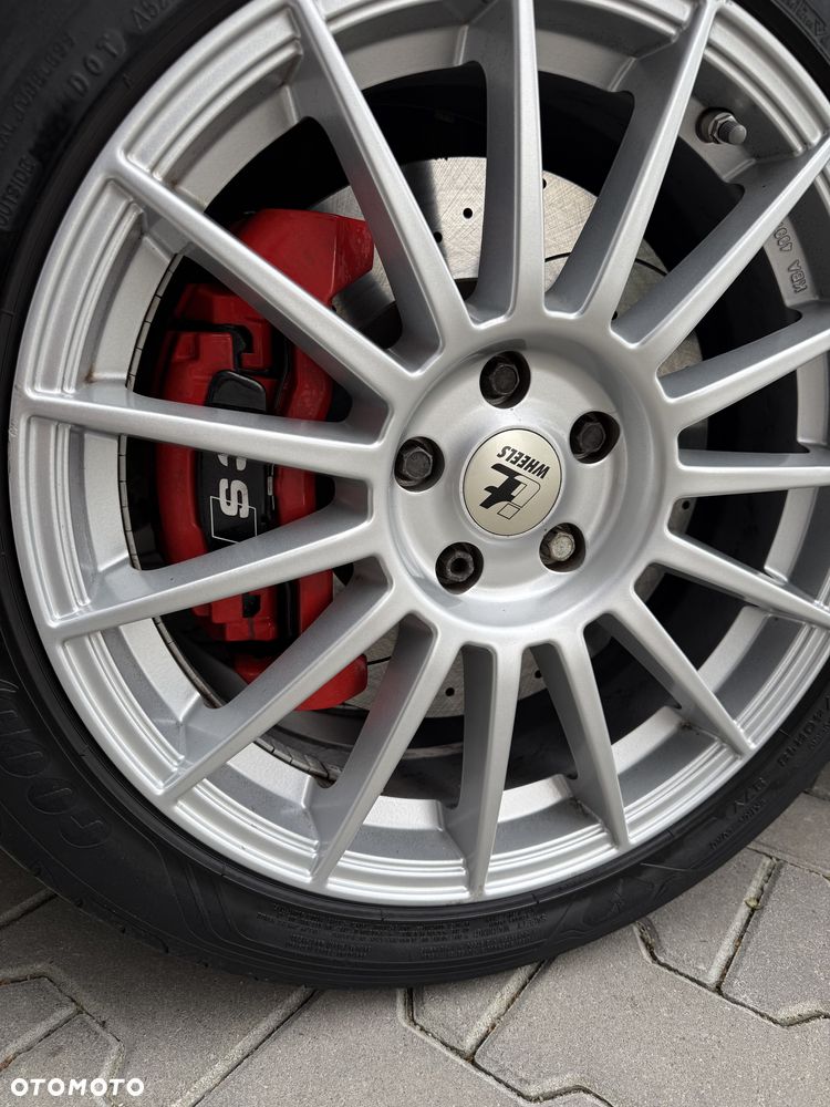 Audi S3 2.0 TFSI Quattro - 22