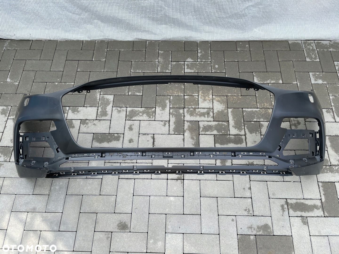 HYUNDAI I30 II TURBO ZDERZAK PRZEDNI PRZÓD - 1