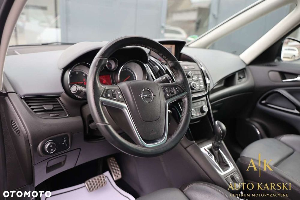 Opel Zafira - 21