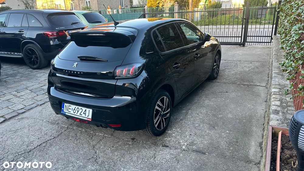 Peugeot 208 1.2 PureTech Active S&S EAT8 - 3