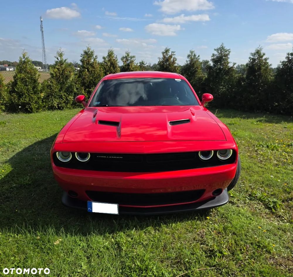Dodge Challenger Automatik R/T Plus Scat Pack - 37