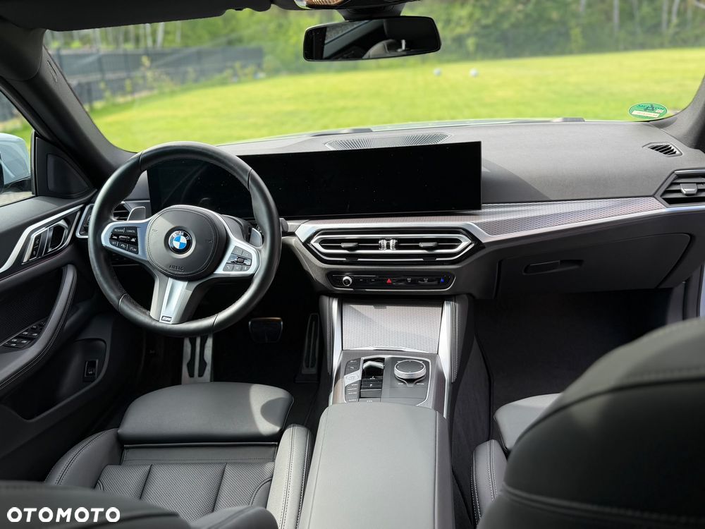 BMW Seria 4 420d mHEV M Sport sport - 18