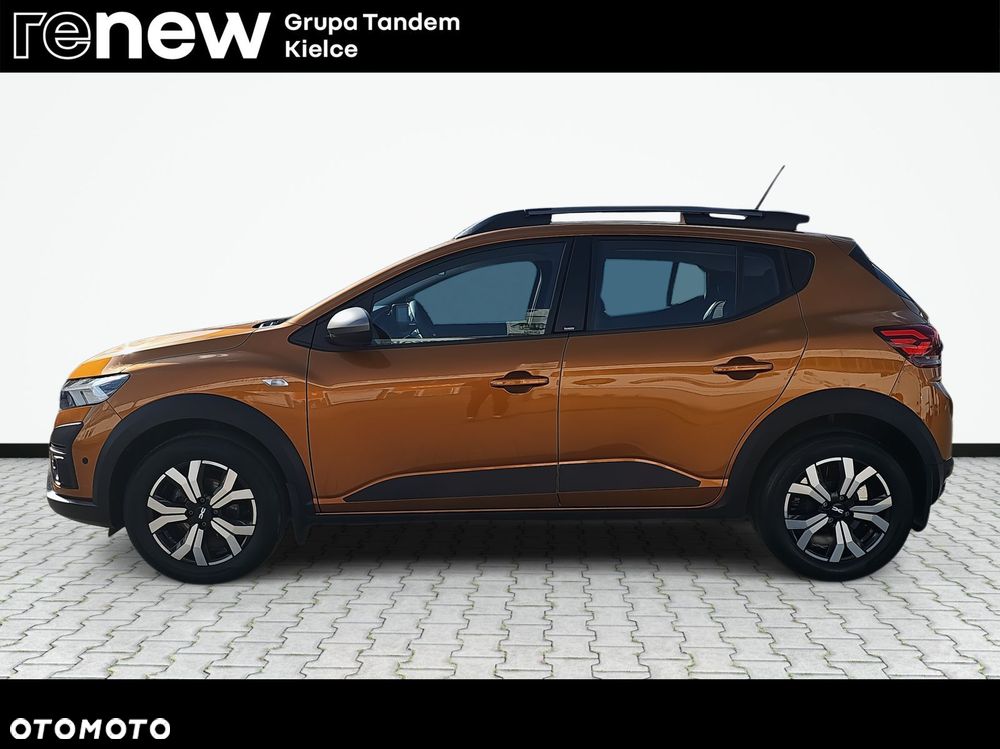 Dacia Sandero Stepway 1.0 TCe Expression - 8