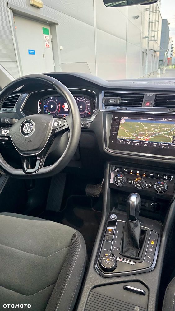Volkswagen Tiguan Allspace 2.0 TDI 4Mot SCR Highline DSG - 16