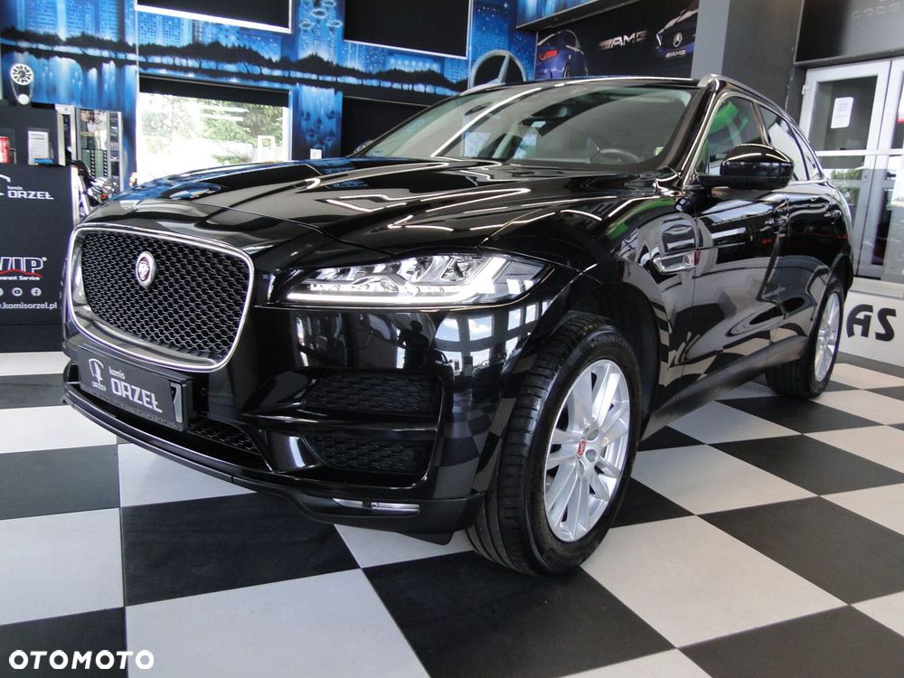 Jaguar F-Pace - 4