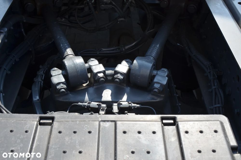 Mercedes-Benz ACTROS L 1845 / GIGA SPACE / SOLOSTAR / KLIMA P. / ECO / ACC / PPC / WAGA / DE  / 2777 - 11