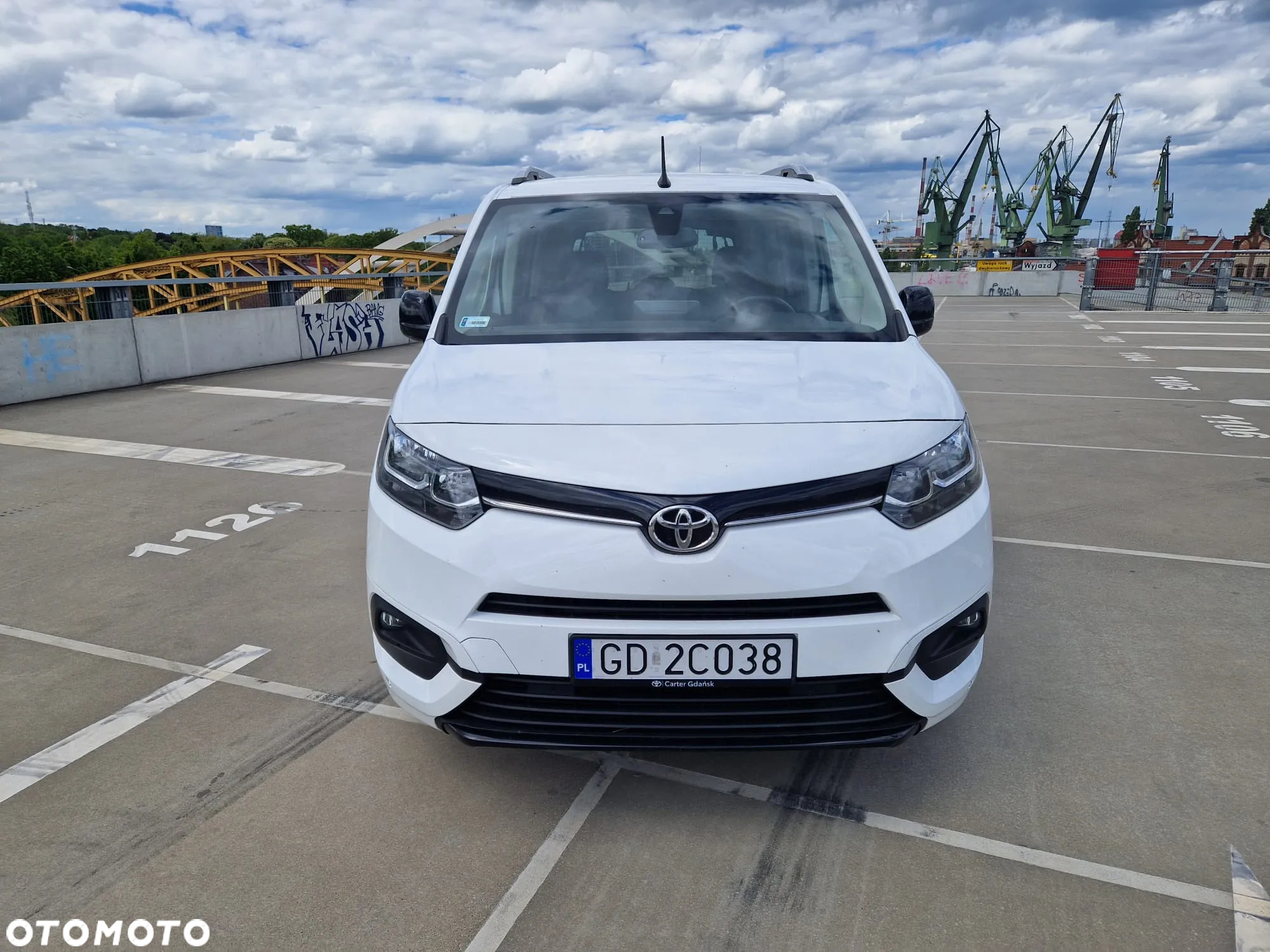 Toyota Proace City Verso 1.5 D-4D Family - 8