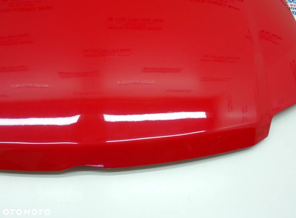 Fiat Panda II Maska Pokrywa Silnika - 3