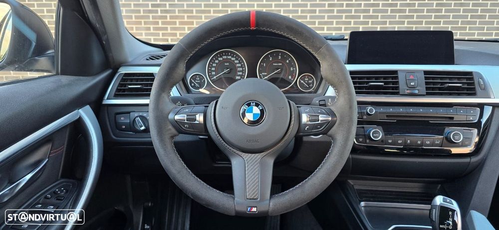 BMW 320 d Line Sport Auto - 16