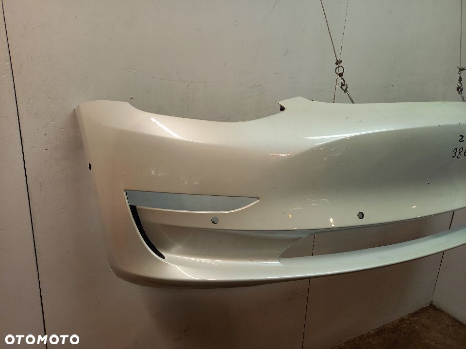 Tesla 3 model zderzak przod przedni - 4