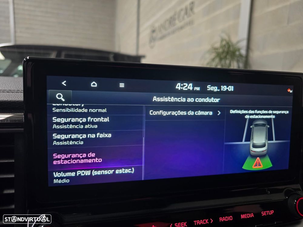 Kia XCeed 1.6 GDi PHEV Drive - 25