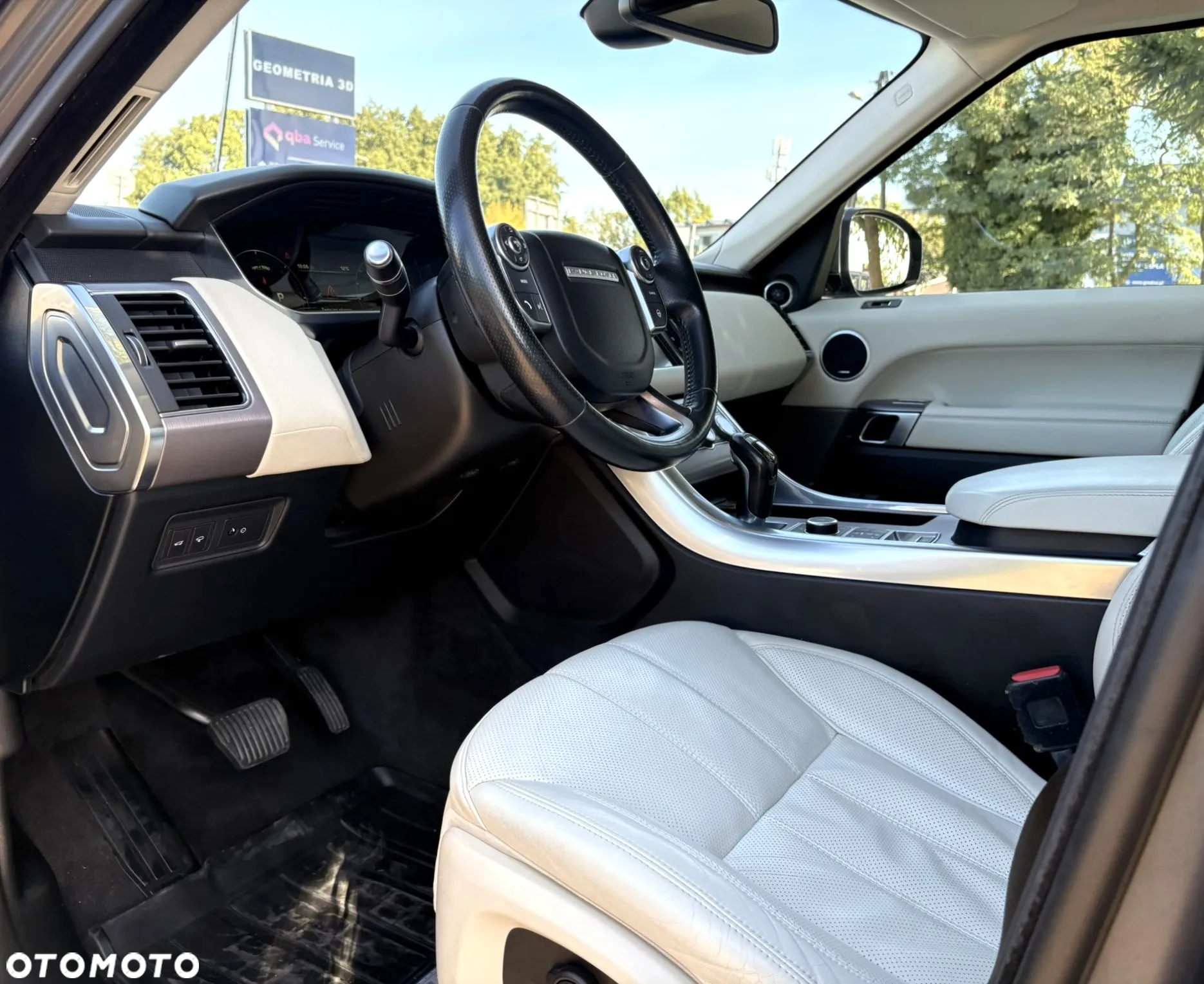Land Rover Range Rover Sport S 3.0 SD V6 HSE - 12