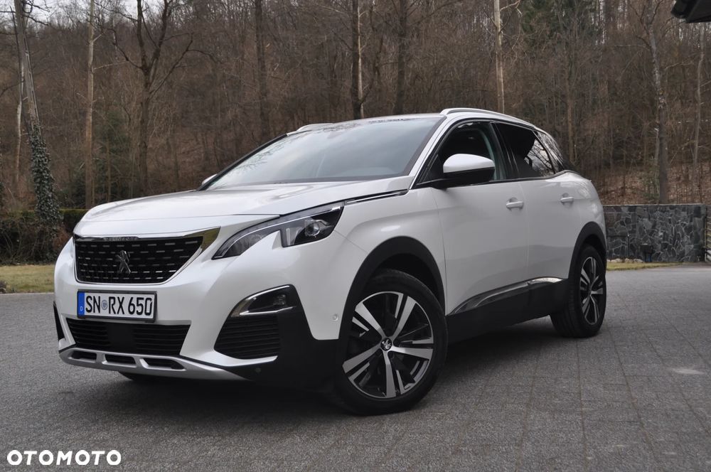 Peugeot 3008 2.0 BlueHDi Allure - 7
