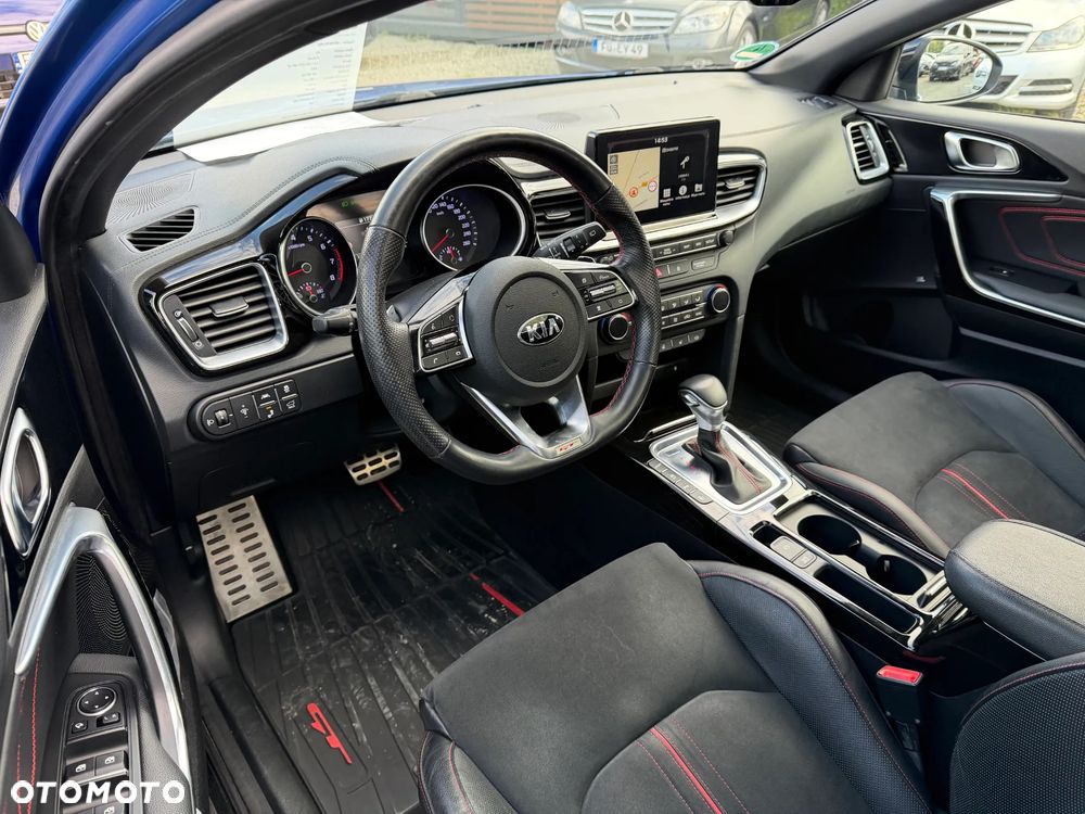 Kia ProCeed 1.6 T-GDI DCT7 OPF GT - 37