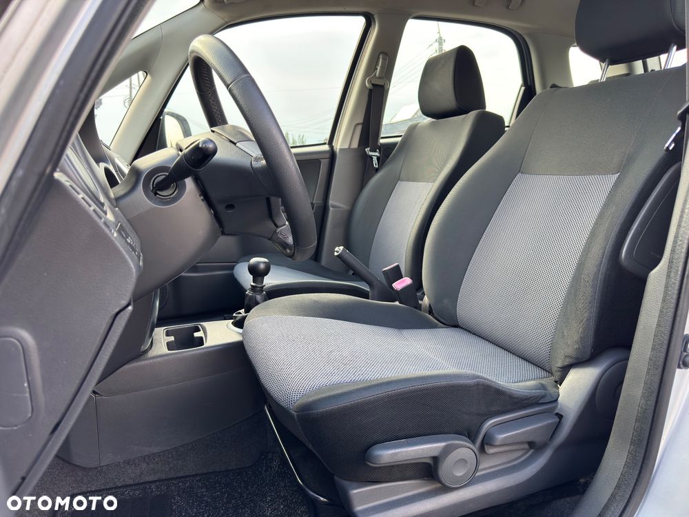 Fiat Sedici 1.9 Multijet DPF 4x4 Emotion - 16