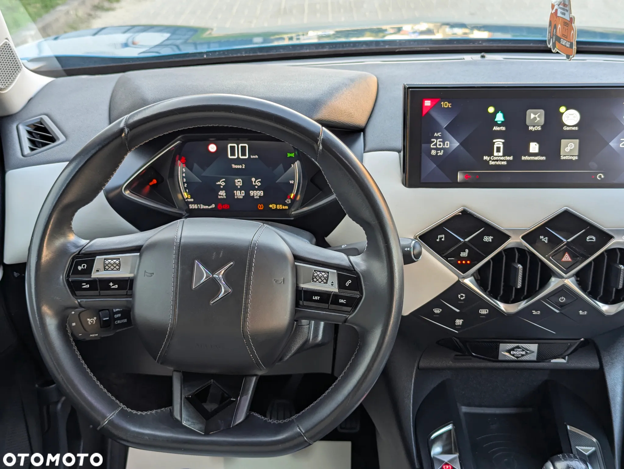 DS Automobiles DS 3 Crossback PureTech 100 Bastille - 7