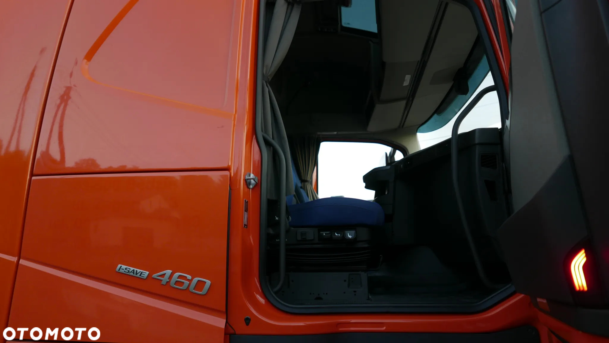Volvo FH4 460 I-SAVE 2021r Klima Postojowa Waga: 6.900kg Alu Felgi Stan super FULL SERWIS VOLVO - 21