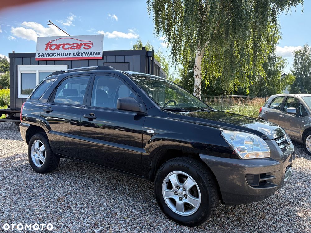Kia Sportage - 20