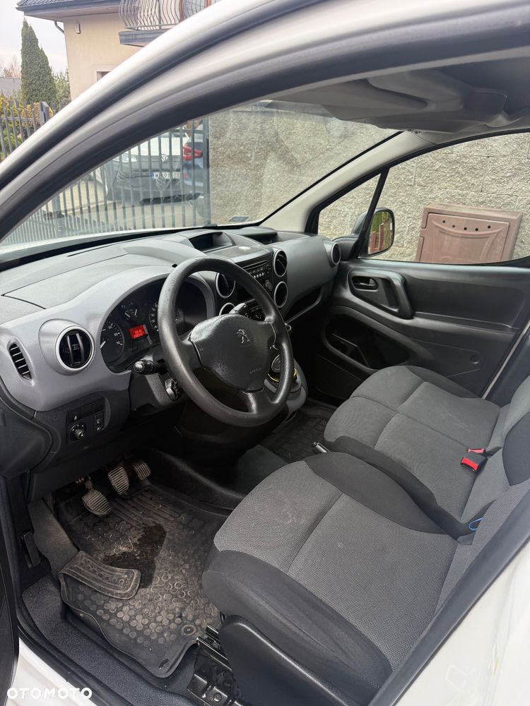 Peugeot Partner - 10