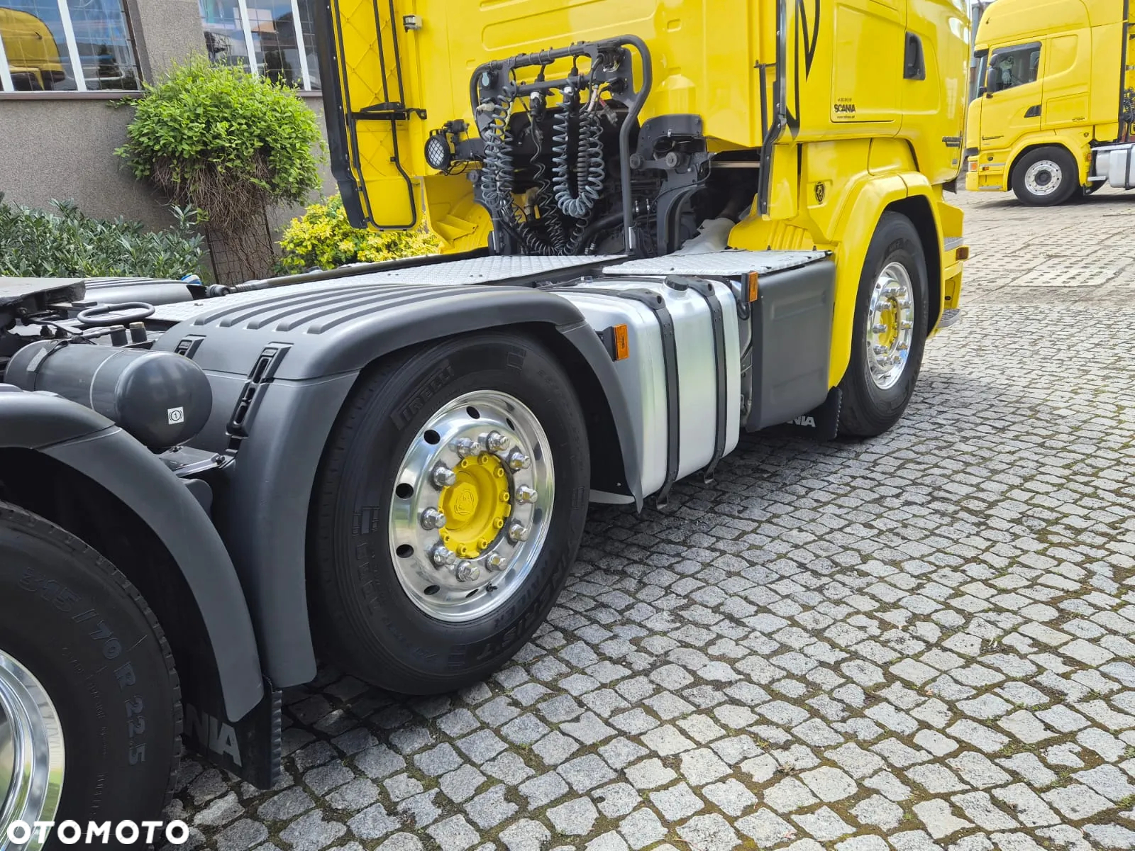 Scania R450 - 15
