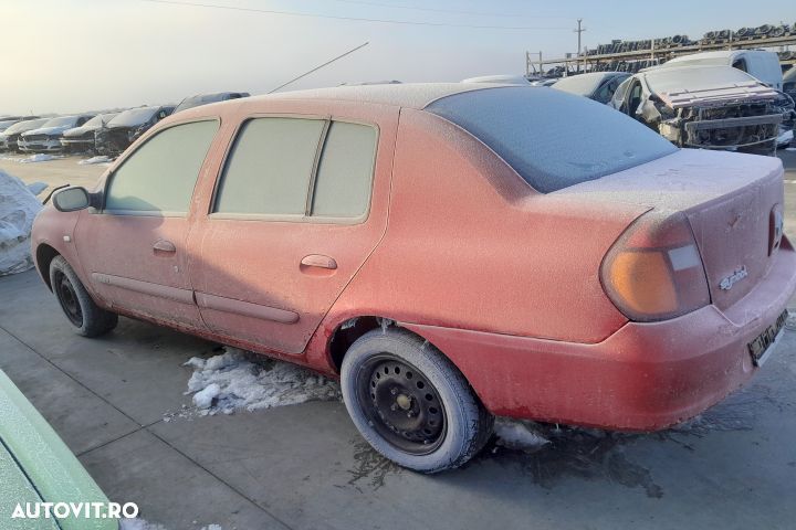 Compresor AC 8200315744 8200315744 Renault Symbol 1 [2th facelift] [2 - 11