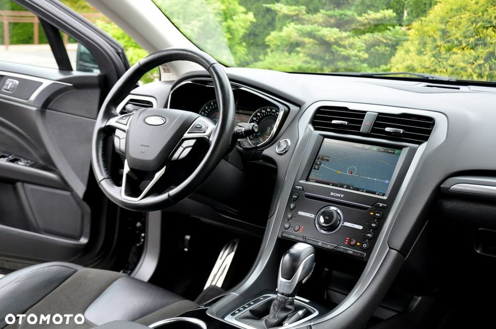 Ford Mondeo - 27