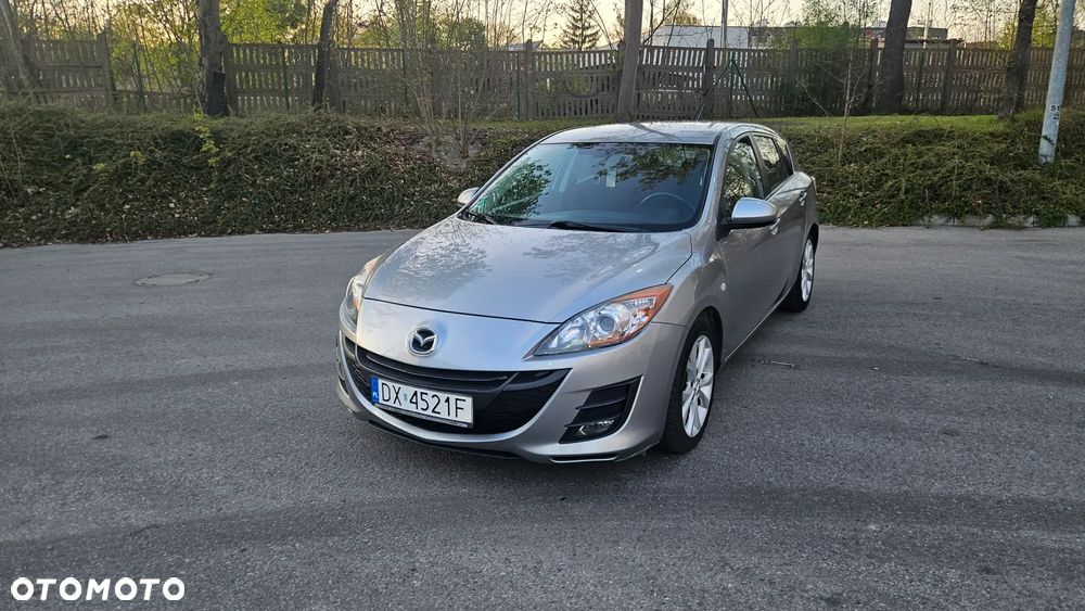 Mazda 3 - 3