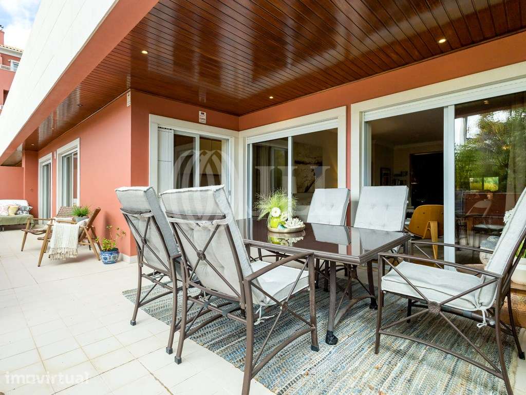 Apartamento T3 em condomínio, Monte Estoril em Cascais - Grande imagem: 5/25