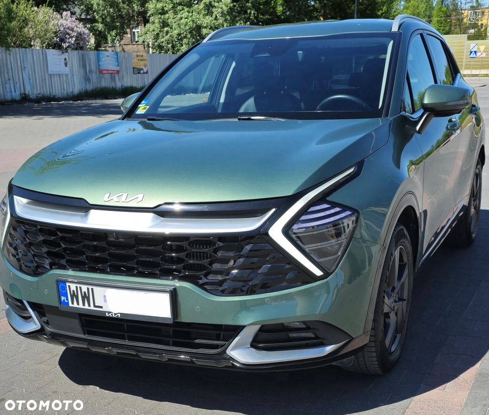Kia Sportage - 7