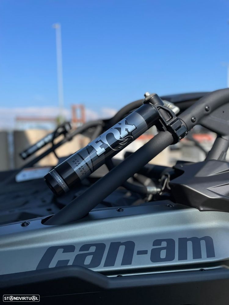 Can-Am Maverick X3 RC Turbo RR 2026 - Homologado - 20