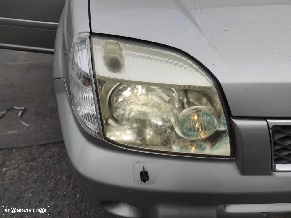 FAROL DIREITO NISSAN X-TRAIL - 1