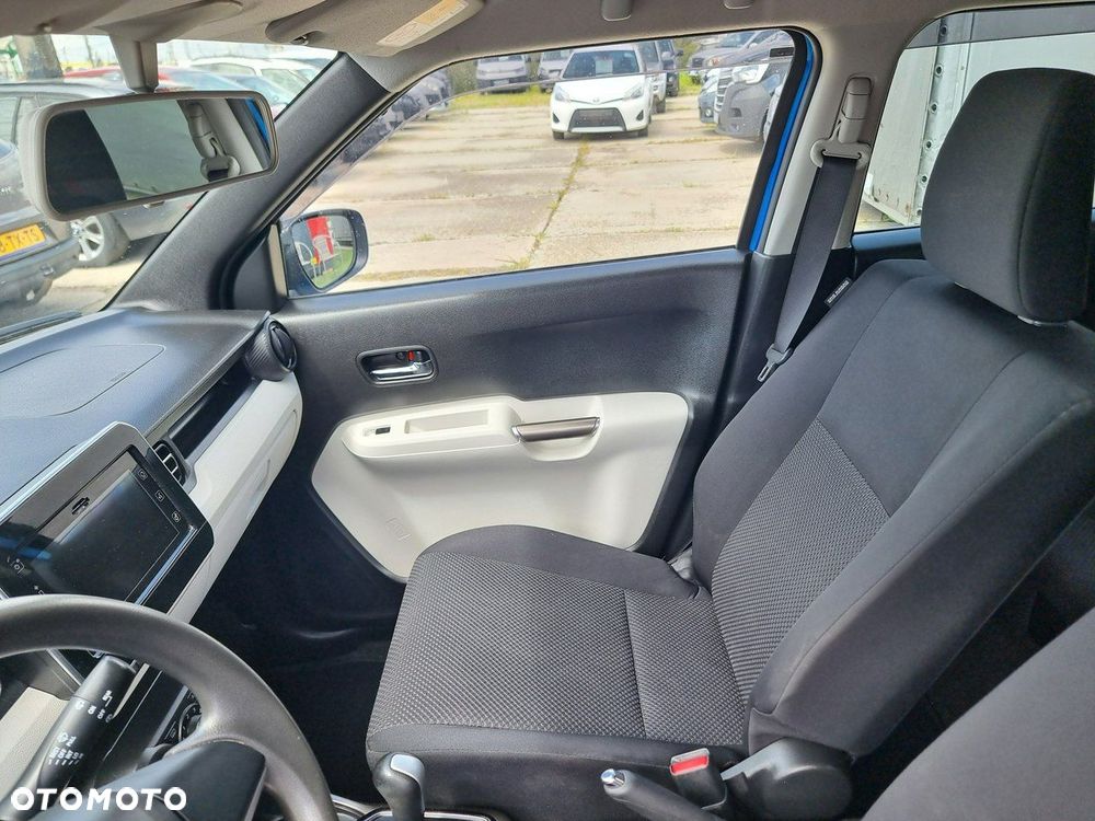 Suzuki Ignis Dualjet AGS Comfort+ - 11