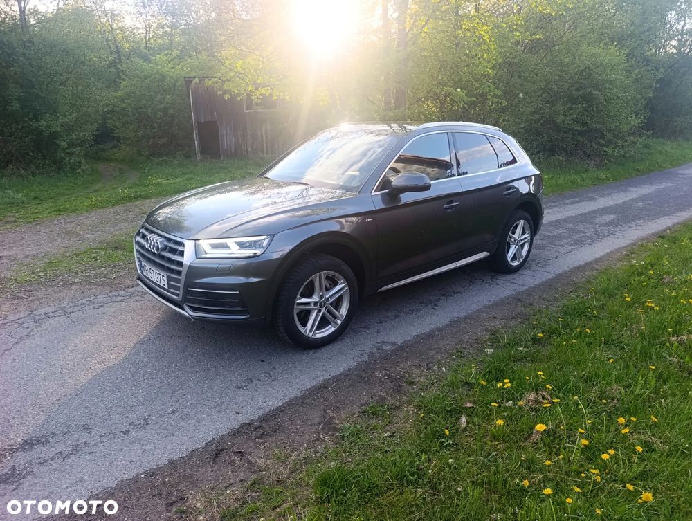Audi Q5 40 TDI Quattro Sport S tronic - 5