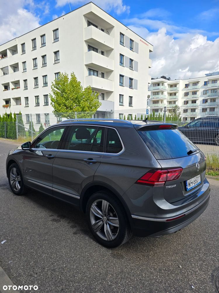 Volkswagen Tiguan 2.0 TDI BMT SCR 4Mot Highline DSG - 3