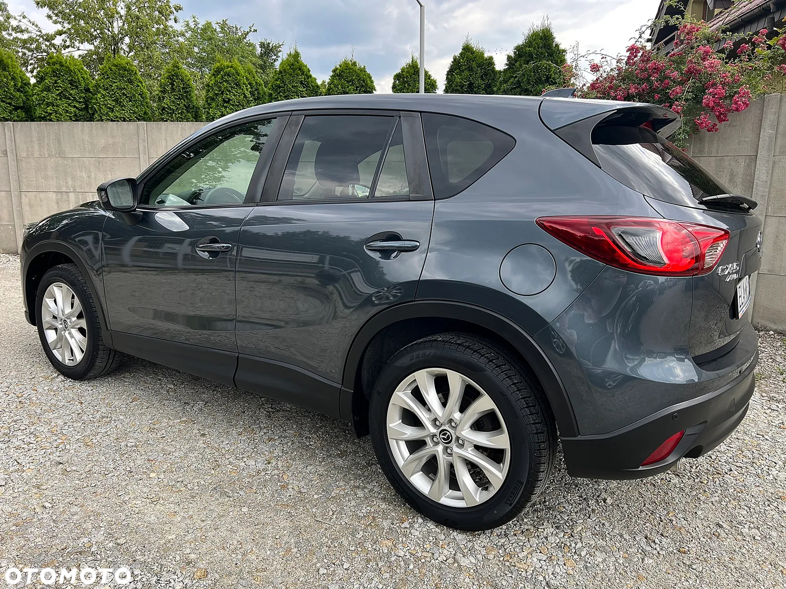 Mazda CX-5 SKYACTIV-G 160 AWD Sports-Line - 3