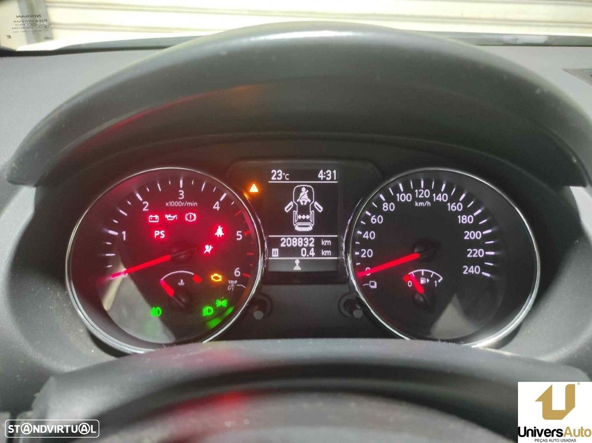 QUADRANTE NISSAN QASHQAI+2 (JJ10) ACENTA - 8