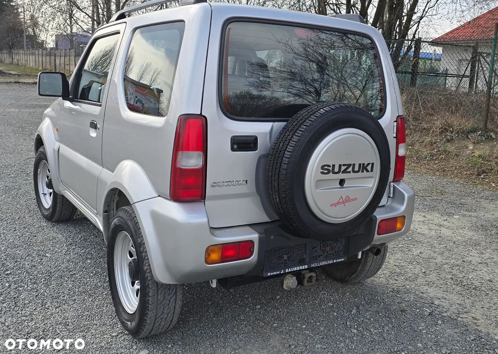 Suzuki Jimny Comfort - 4