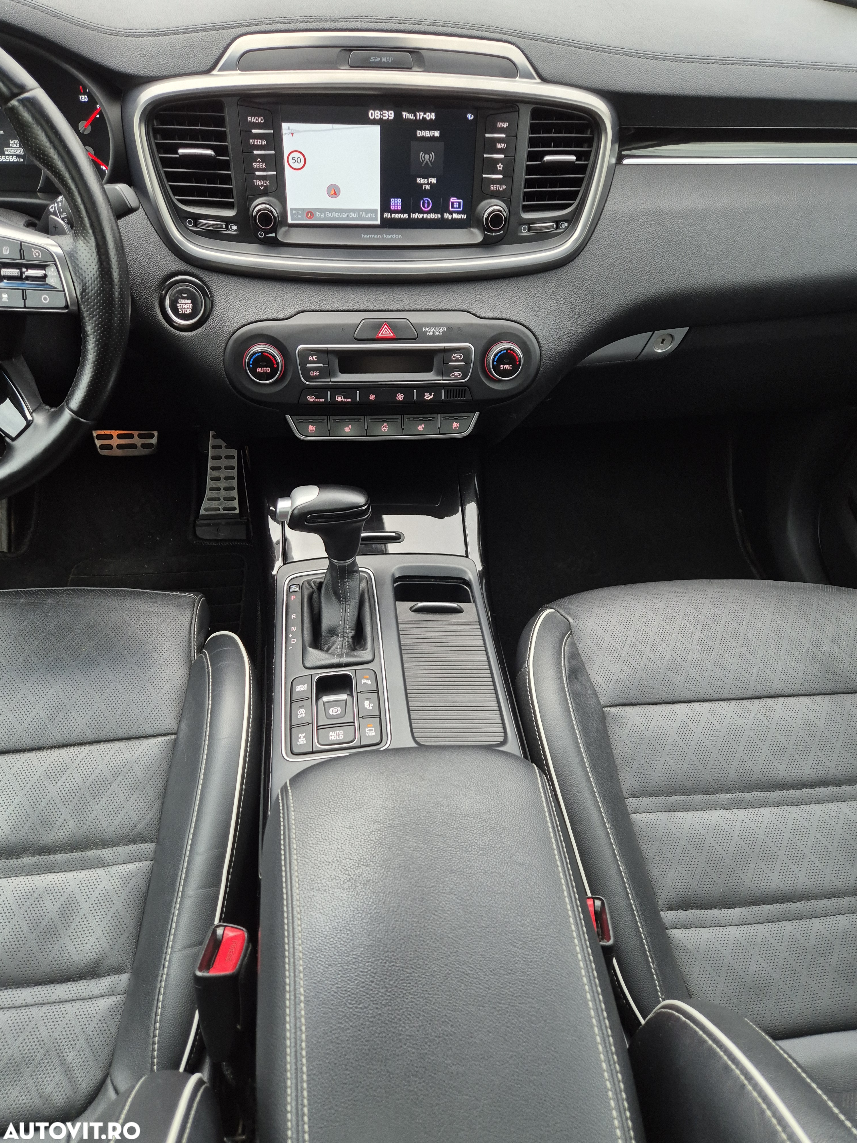 Kia Sorento 2.2 CRDi AWD Aut. GT Line - 9