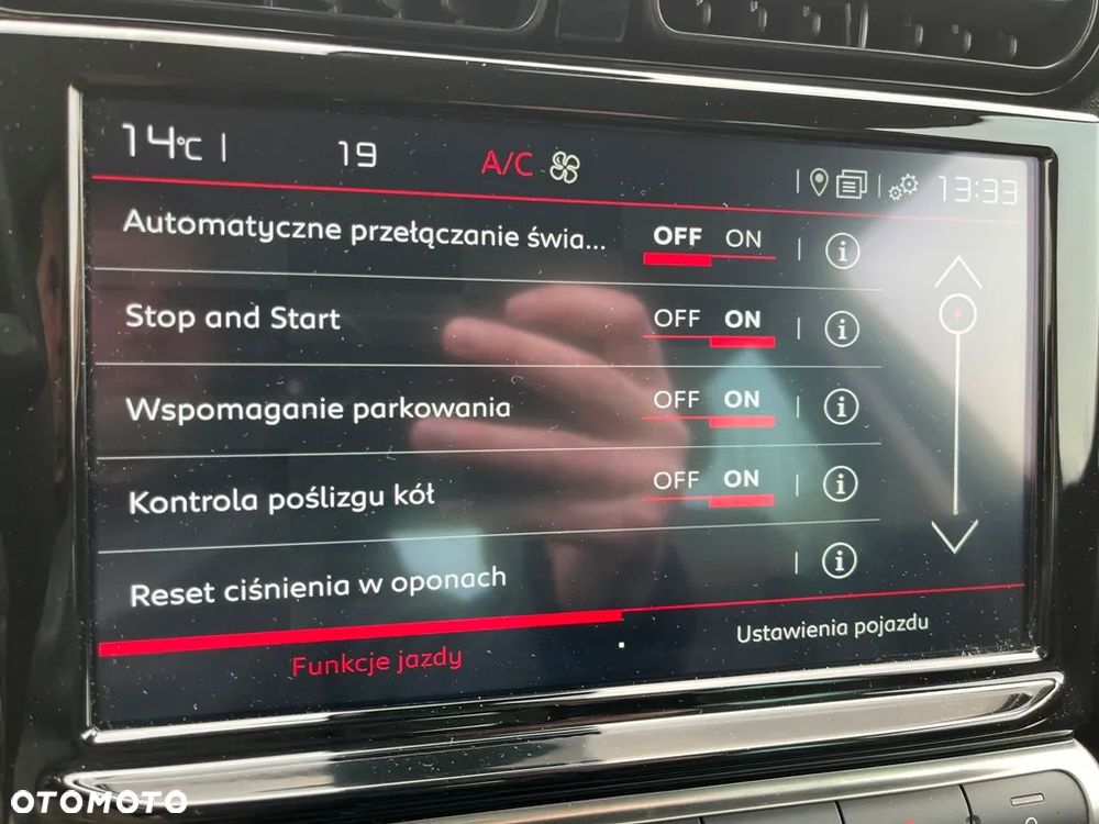 Citroën C3 Aircross 1.2 PureTech Max S&S EAT6 - 13
