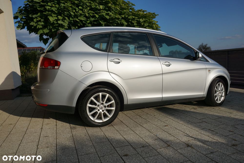 Seat Altea XL 1.4 TSI Style - 11
